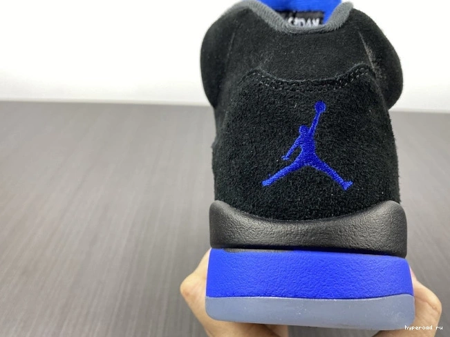 Jordan Air Racer Blue CT4838-004 5 0806